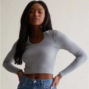 PacSun tight long sleeve